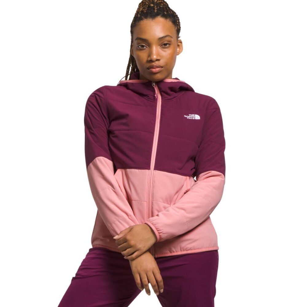 The North Face Womens Mountain Sweatshirt Hoodie